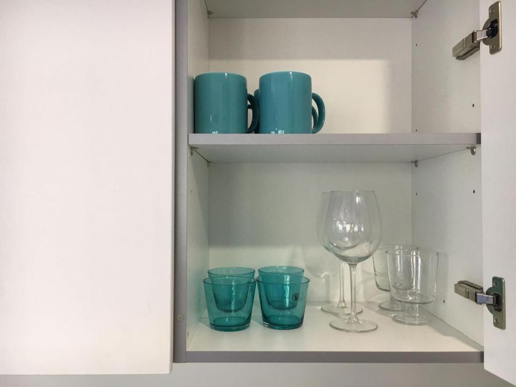 Apartamento Castro Celta Віго Екстер'єр фото