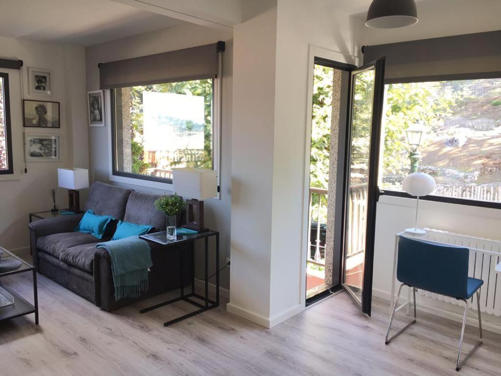 Apartamento Castro Celta Віго Екстер'єр фото