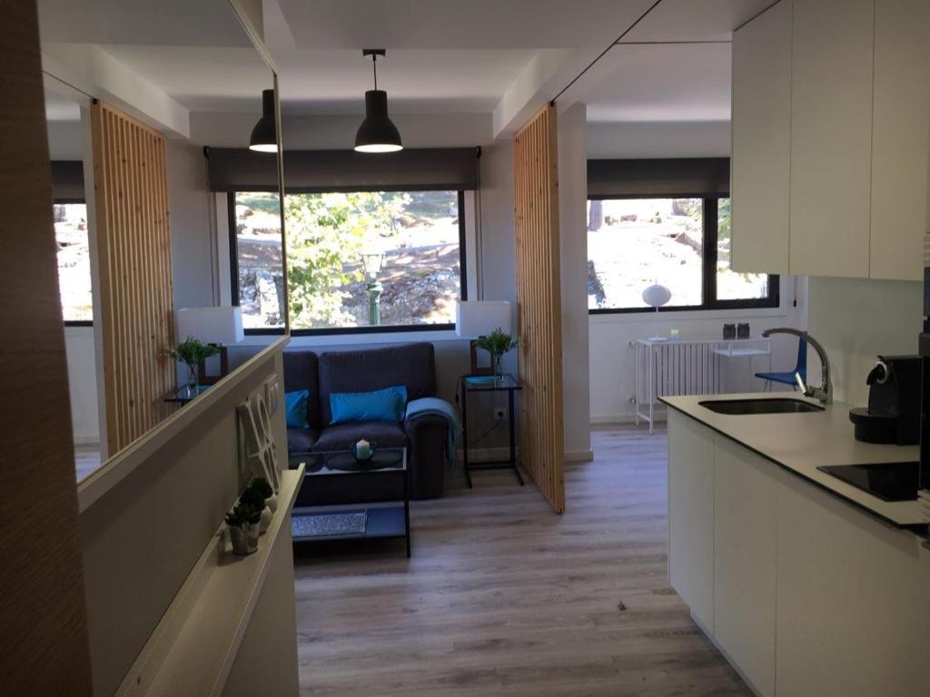 Apartamento Castro Celta Віго Екстер'єр фото